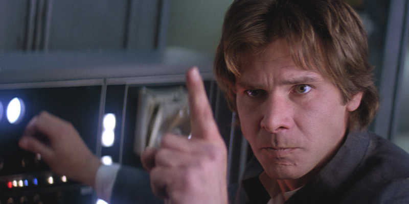 Classic Han.